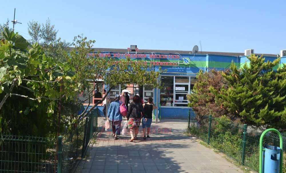 Otogarda Bayram Yoğunluğu Yaşanıyor