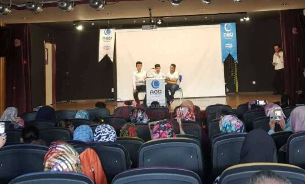 Yaz Etkinlikleri Sona Erdi