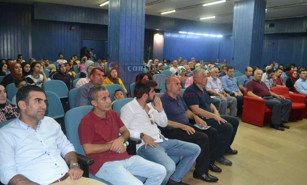 Öğrenciler İçin Program Düzenlendi