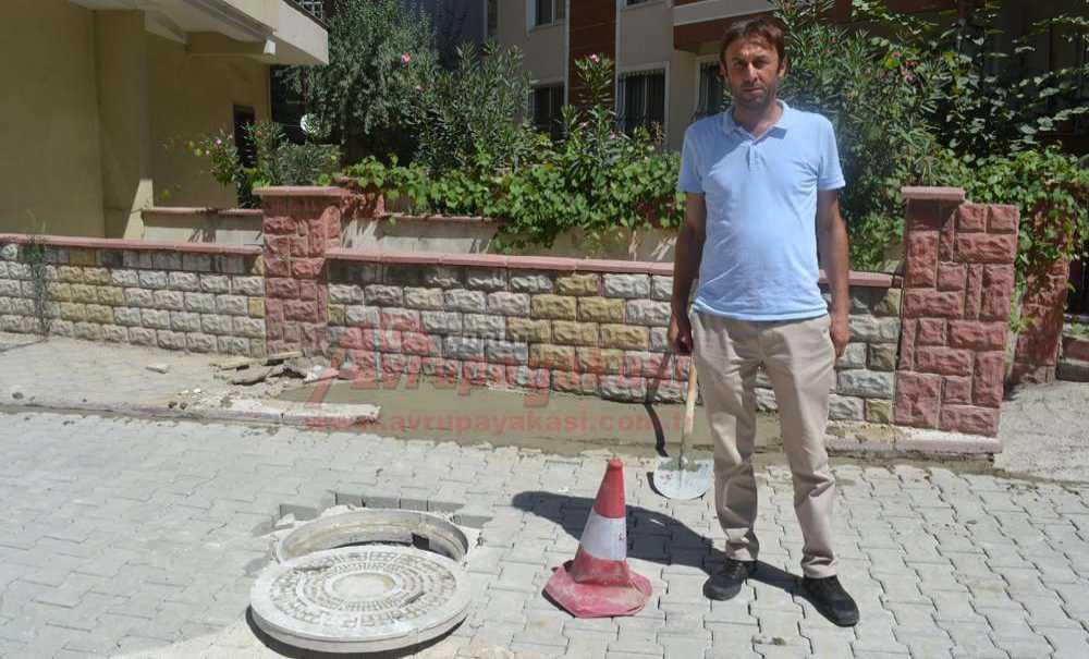 “Kokudan Evlerimize Giremiyoruz”