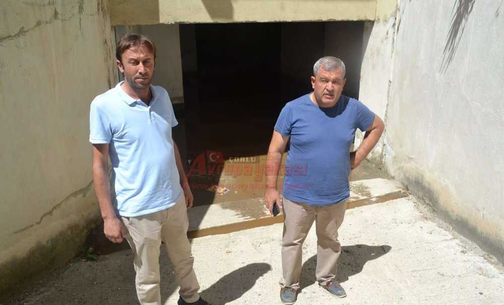 “Kokudan Evlerimize Giremiyoruz”