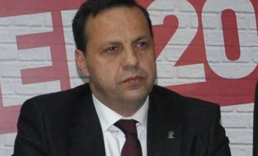 Ak Parti Kırklareli İl Başkanı Kılavuz;