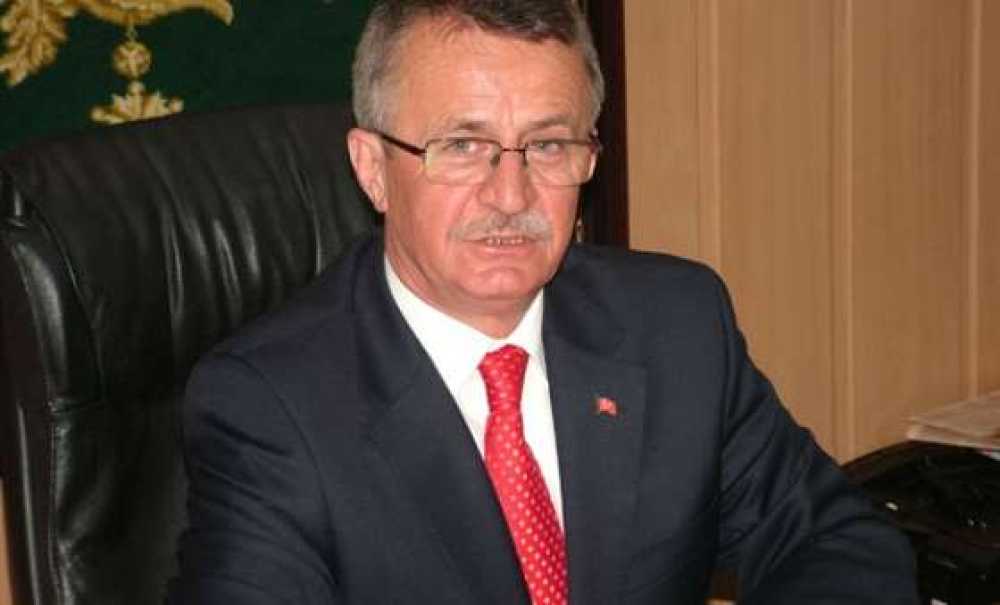 Mhp Tekirdağ Milletvekili Bülent Belen`den 19 Mayıs Kutlaması