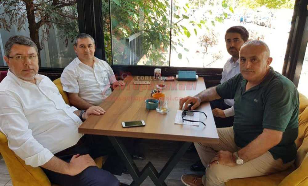 Bizim İçin Önemli Olan Dava Bilincidir