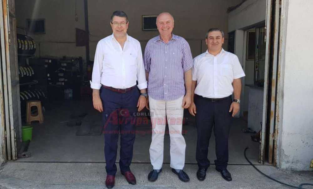 Bizim İçin Önemli Olan Dava Bilincidir