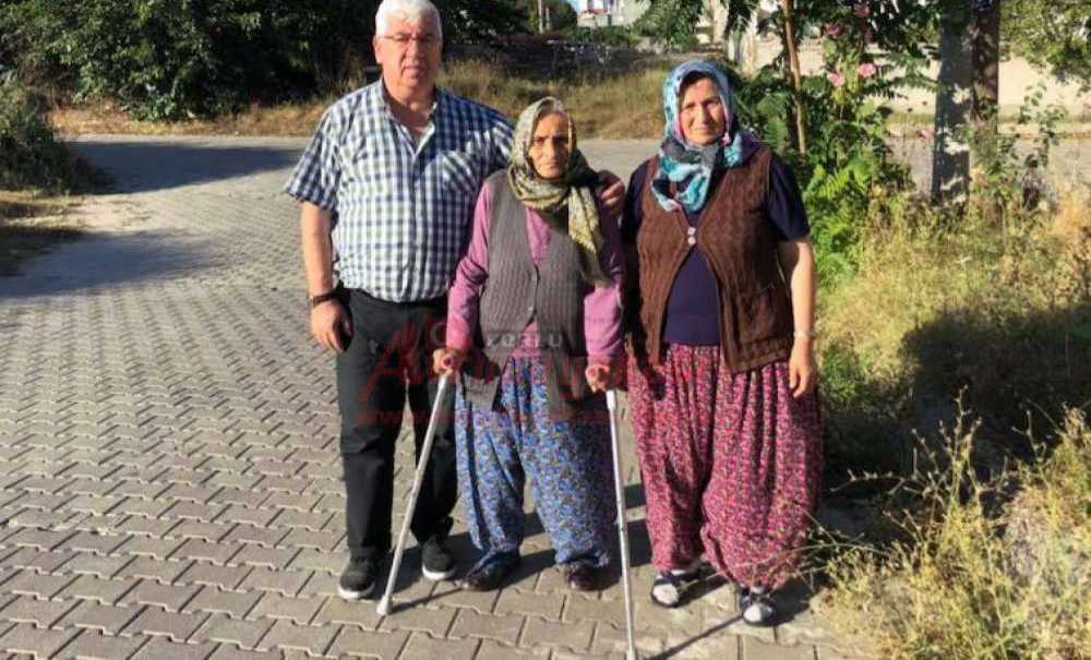 Başkan Yüksel Şehit Ailelerini Ziyaret Etti