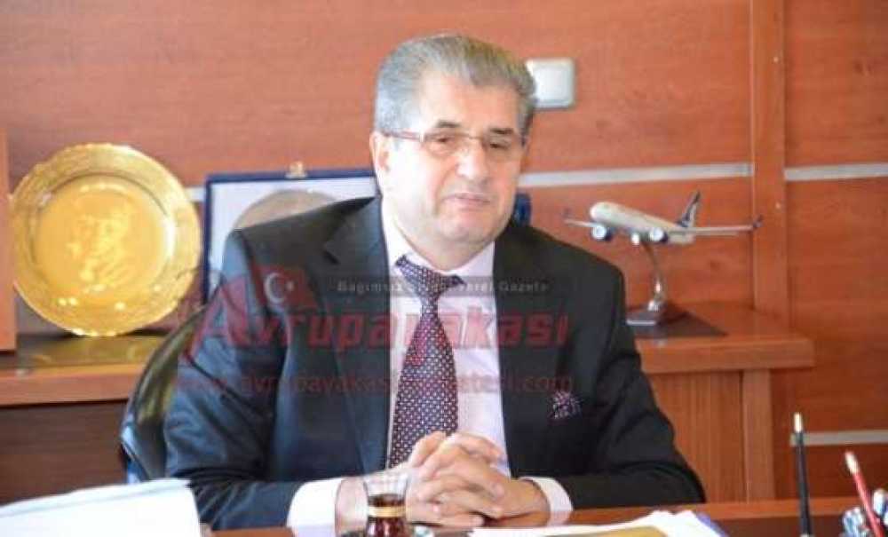 Çorlu Kaymakamı Hulusi Doğan`dan 19 Mayıs Kutlaması