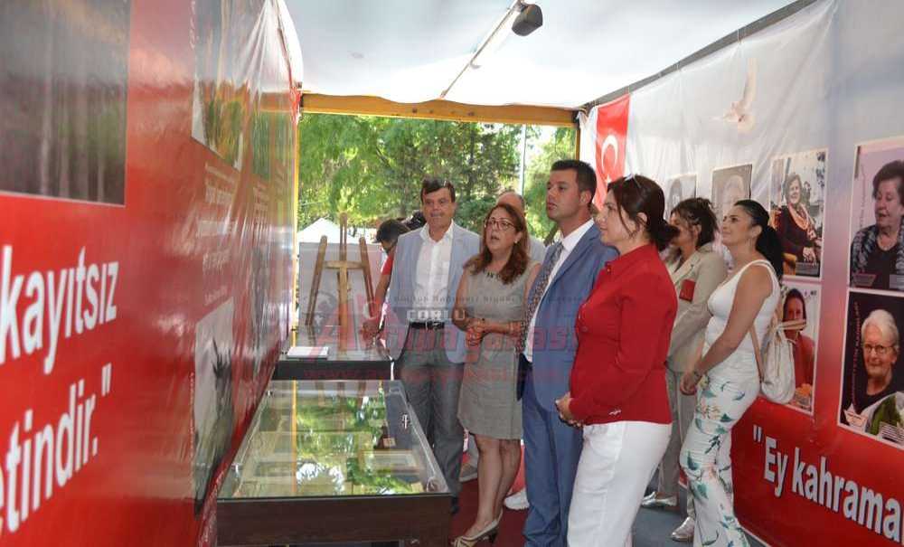 “Atatürk'ün Fikirlerine Her Zaman Sahip Çıkacağız”