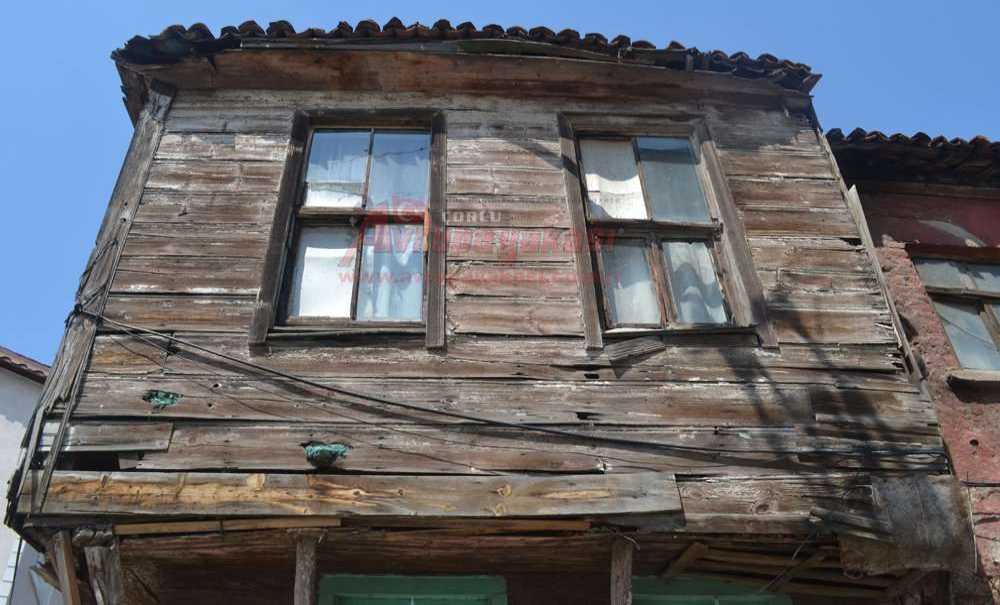 Bu Binaların Restorasyonu Yapılacak Mı?