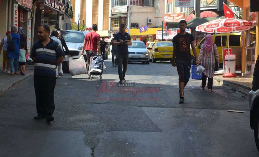 Bu Rezaleti Gören Yok Mu?