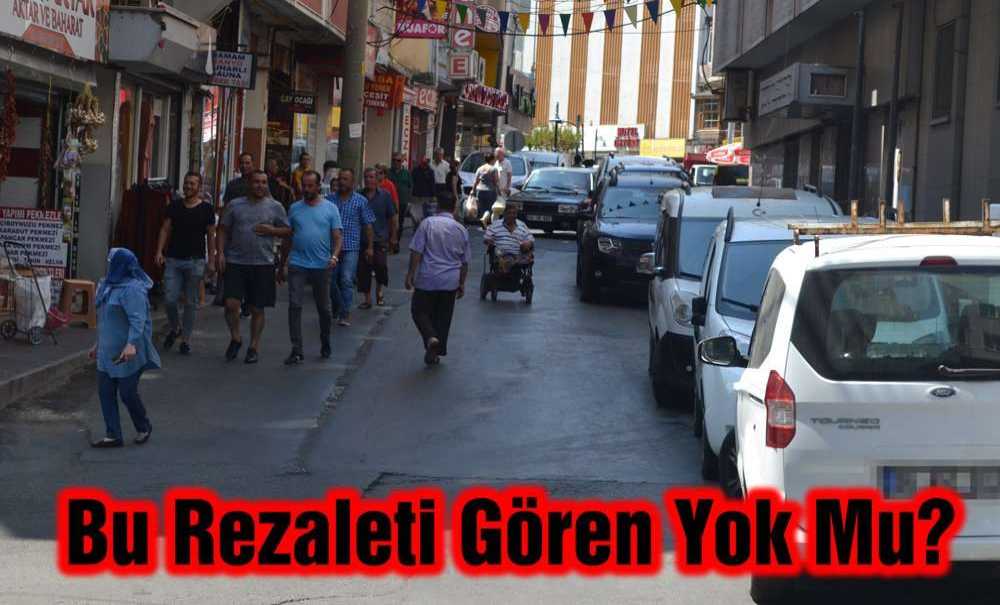 Bu Rezaleti Gören Yok Mu?