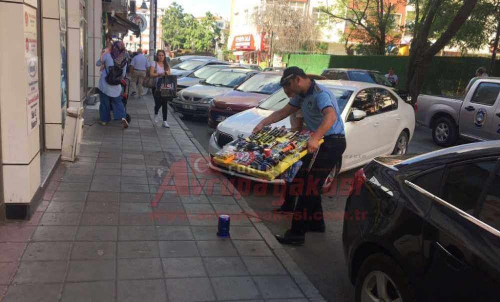 Zabıta Ekipleri Denetimlere Devam Ediyor