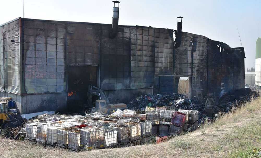 Olay Yerinde İnceleme Yaptı