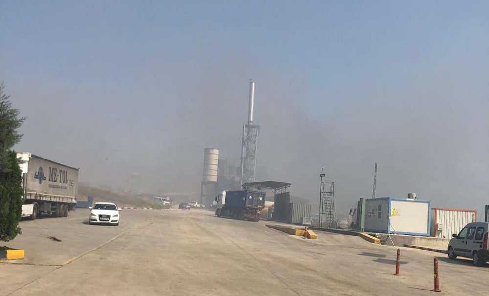 Olay Yerinde İnceleme Yaptı