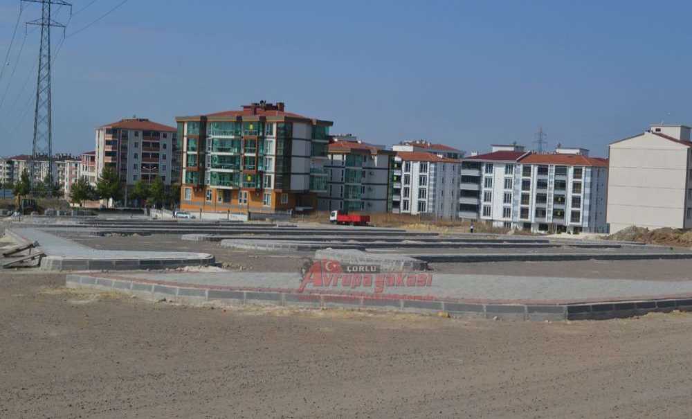 Pazar Yerindeki Trafik Tarih Oluyor