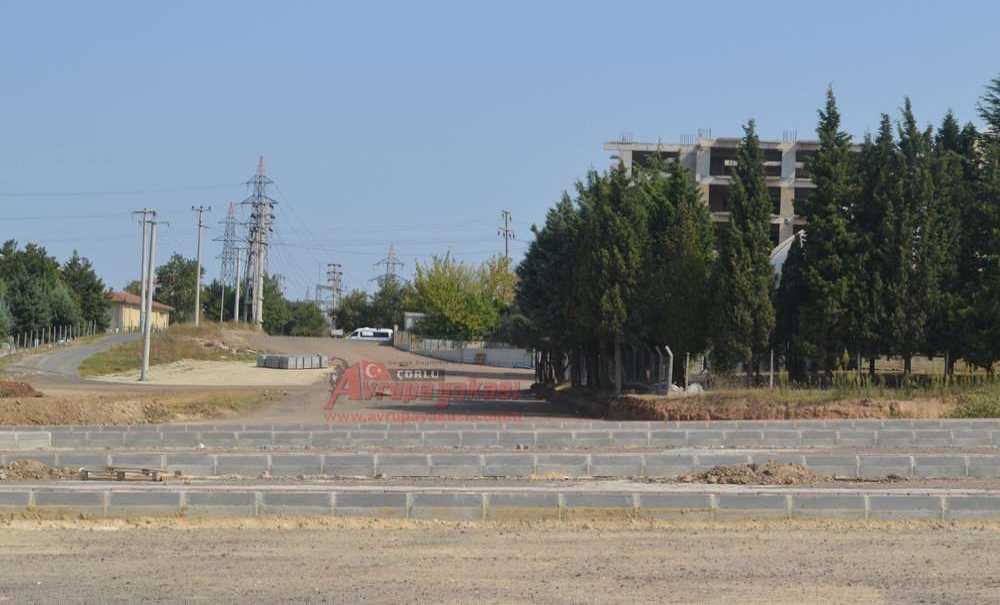 Pazar Yerindeki Trafik Tarih Oluyor
