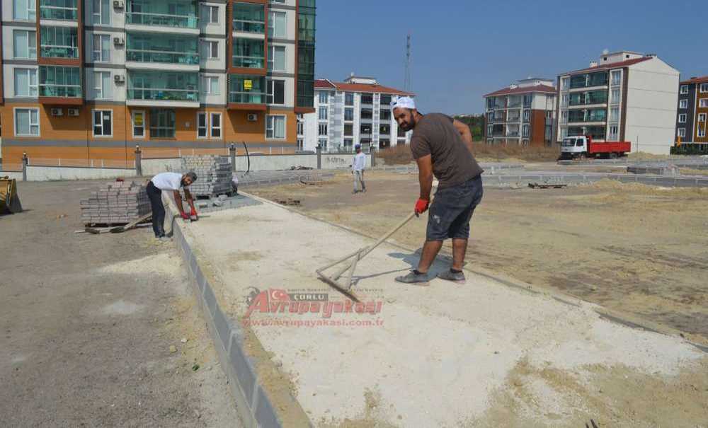 Pazar Yerindeki Trafik Tarih Oluyor