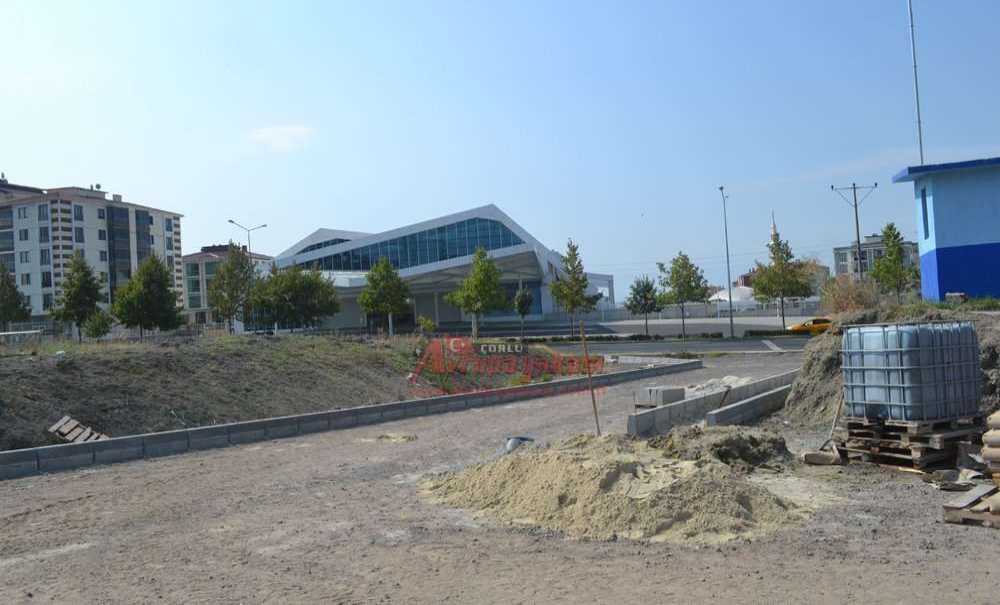 Pazar Yerindeki Trafik Tarih Oluyor