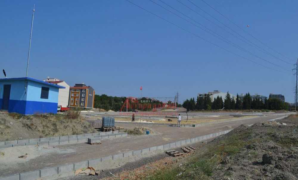 Pazar Yerindeki Trafik Tarih Oluyor