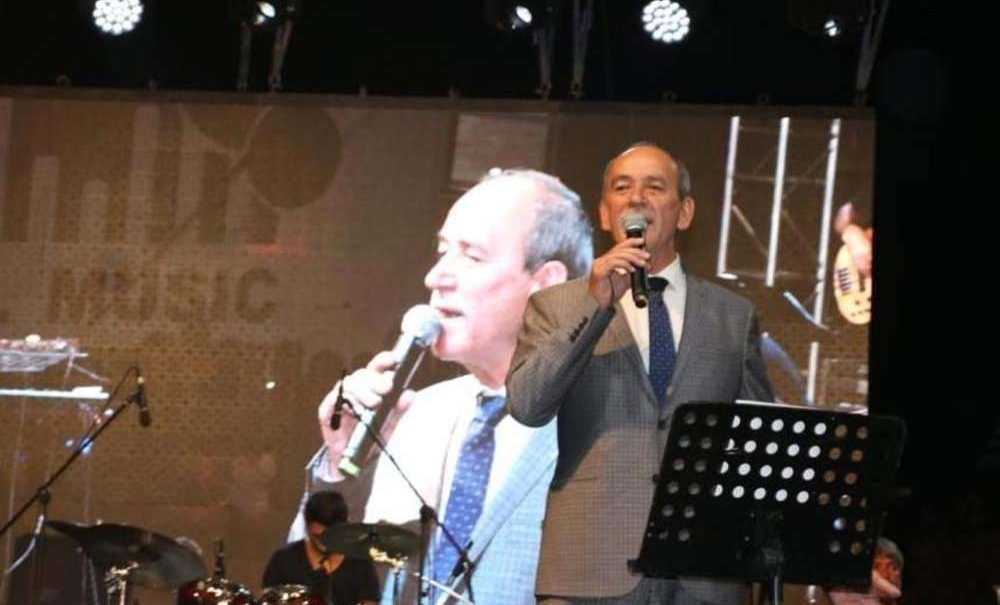 Marmaraereğlisi Yaz Şenlikleri'nde Cengiz Kurtoğlu Coşkusu