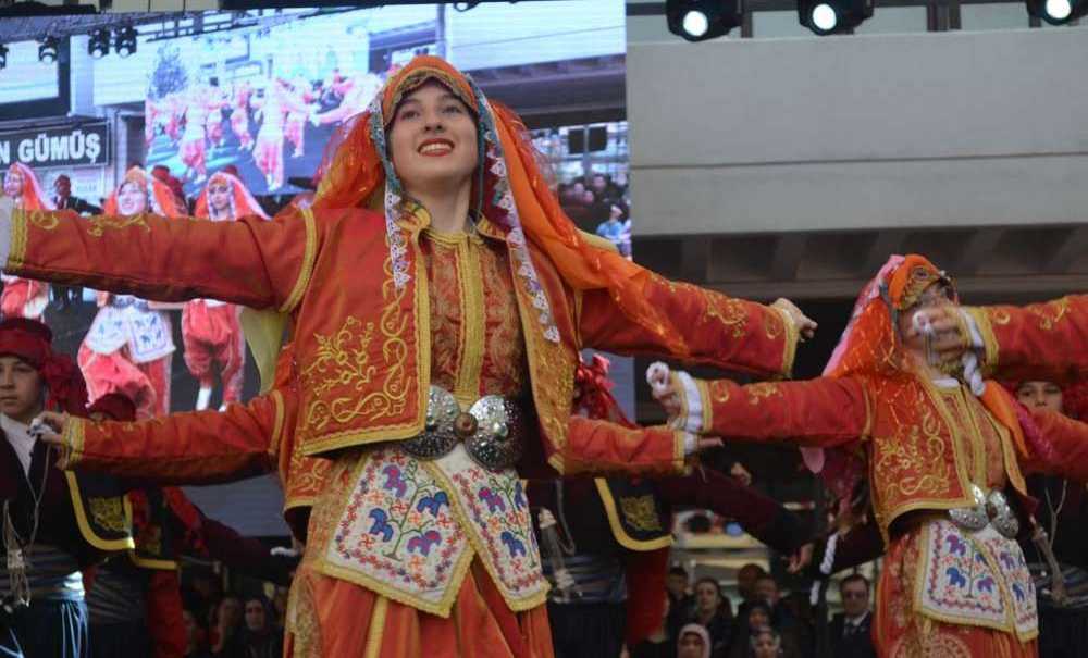 Çorlu'da Festival Başlıyor