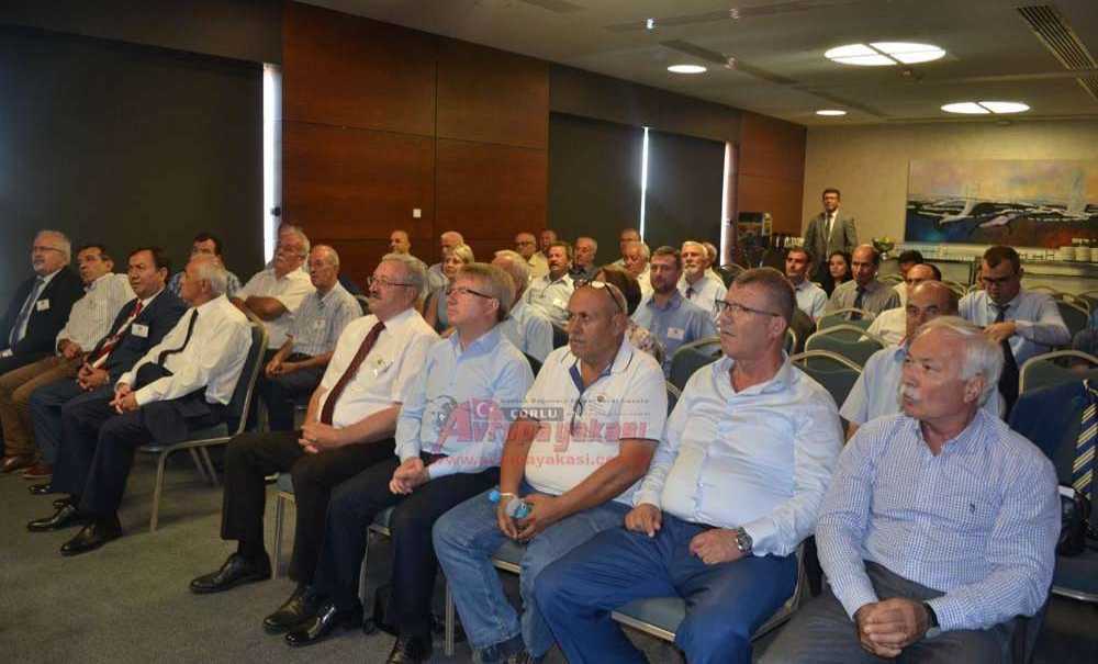 “Atatürk'ün Kurduğu Ender Kurumlardan Biriyiz”