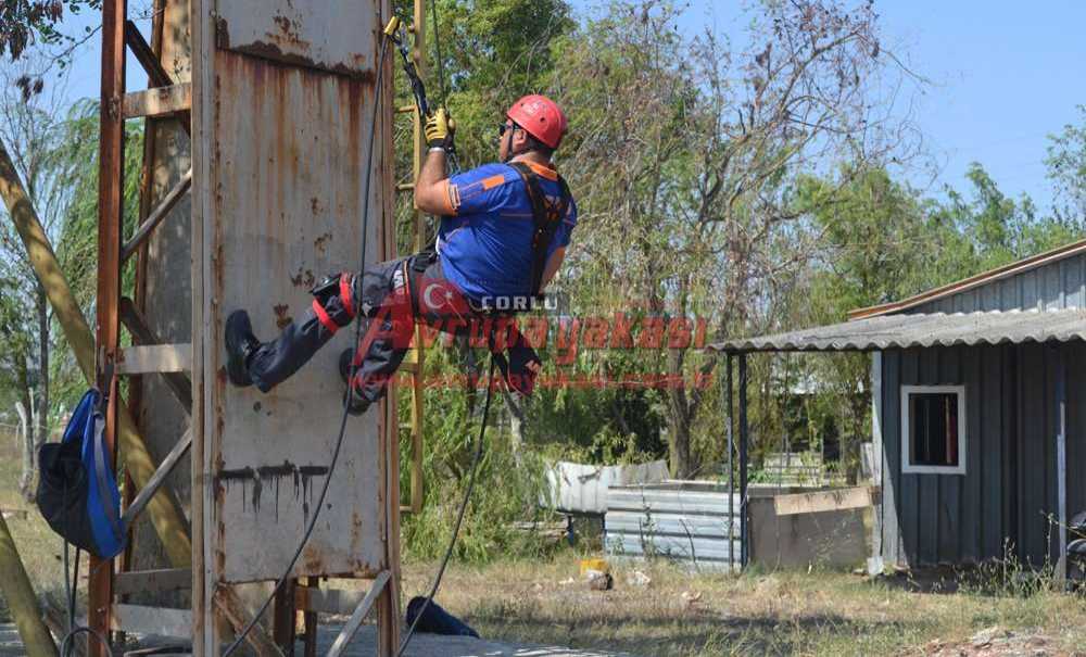 Afad Ve Akut Depreme Hazırlanıyor