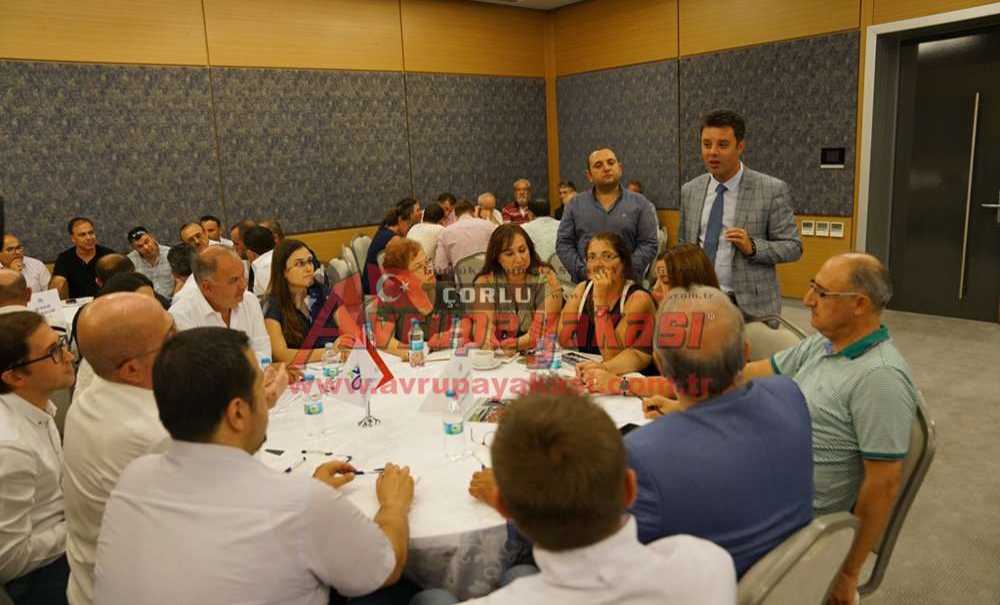 Stratejik Plan Çalıştayı Düzenlendi