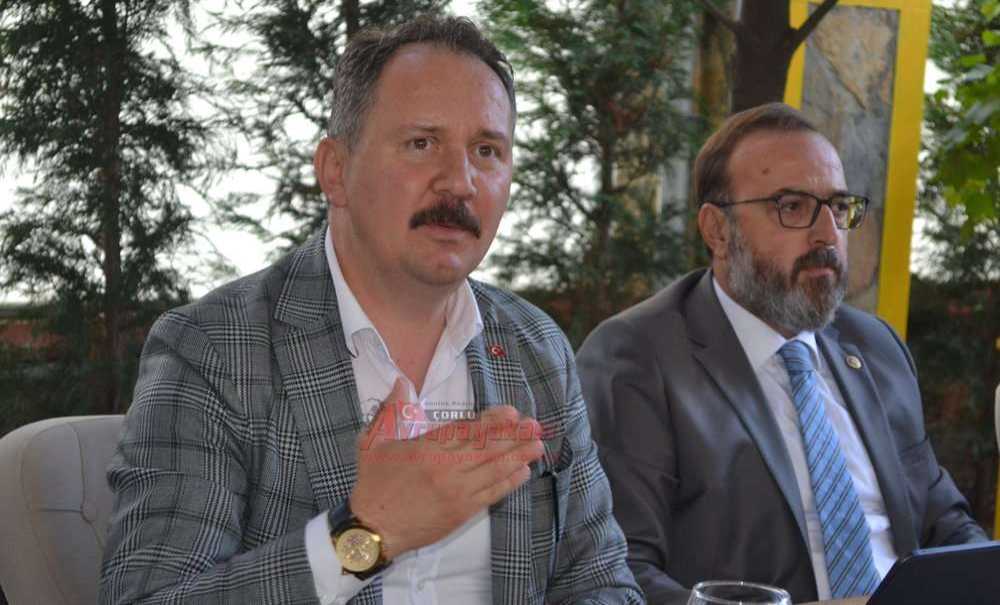 “Hadi Hodri Meydan Suyu 1 Lira Yapın”