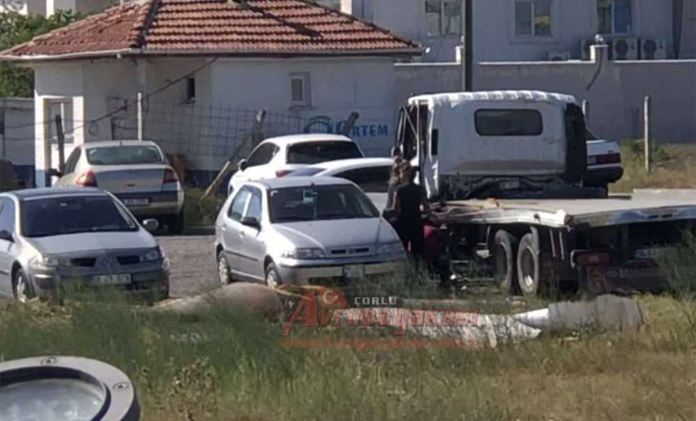 Aynı Yer, Aynı Hırsız, Aynı Hırsızlık