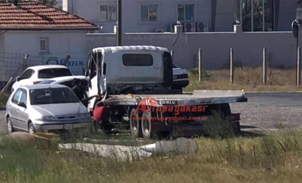 Aynı Yer, Aynı Hırsız, Aynı Hırsızlık