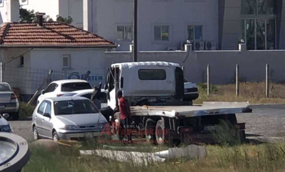 Aynı Yer, Aynı Hırsız, Aynı Hırsızlık