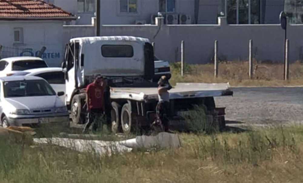 Aynı Yer, Aynı Hırsız, Aynı Hırsızlık