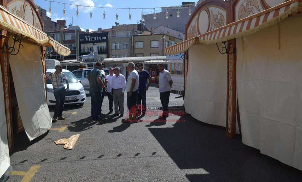 Hazırlıklar Tamam, Festival Bugün Başlıyor