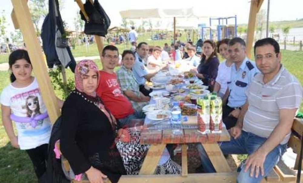 Çorlu Emniyetinden Bir İlk