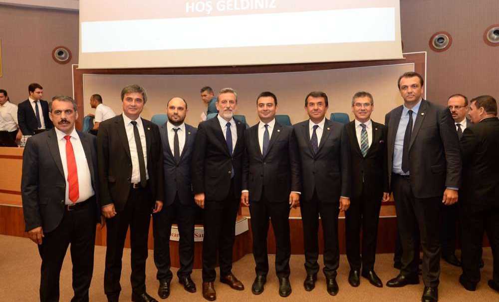 Çorlu Tso Ile Bursa Tso Arasında İşbirliği Protokolü