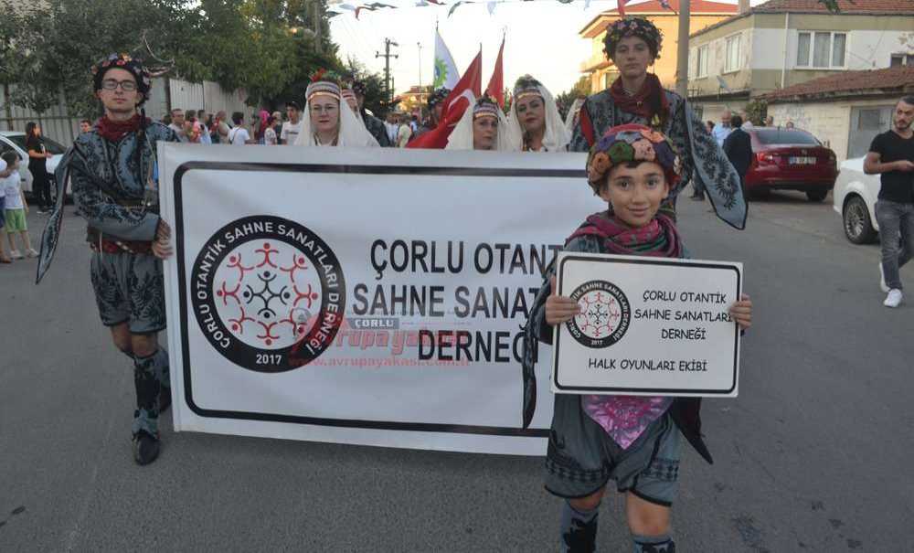 Boza Festivali'nin 6'ıncsı Düzenlendi