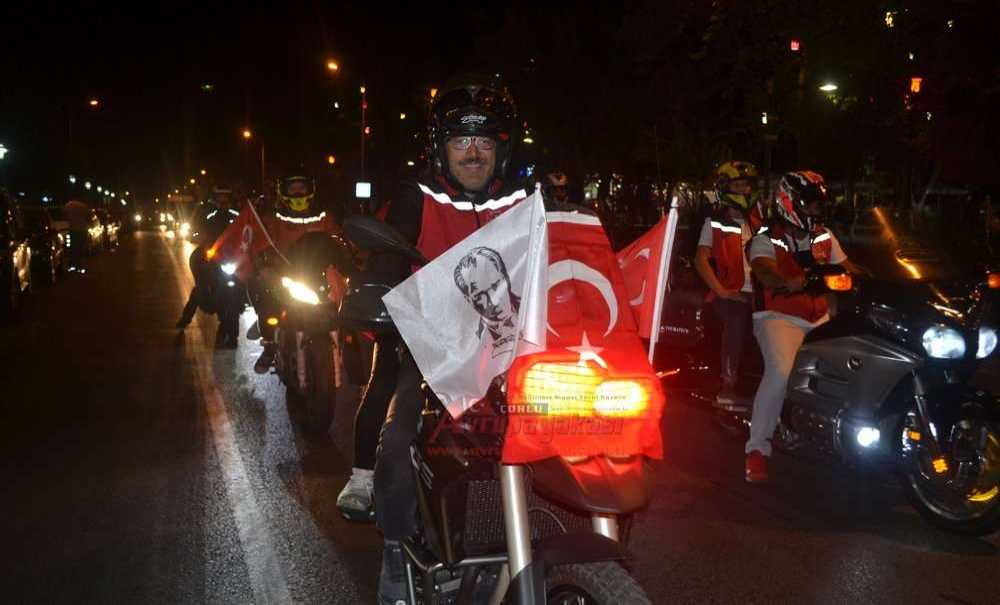 7'den 77'ye O Coşkuyu Yaşadı