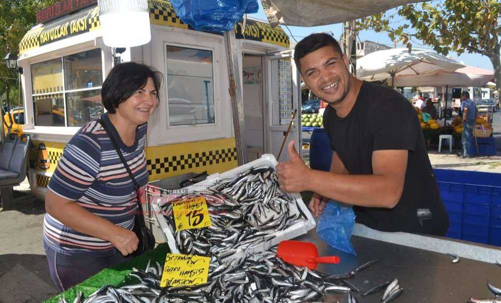 Balıkçılar Vira Bismillah Dedi