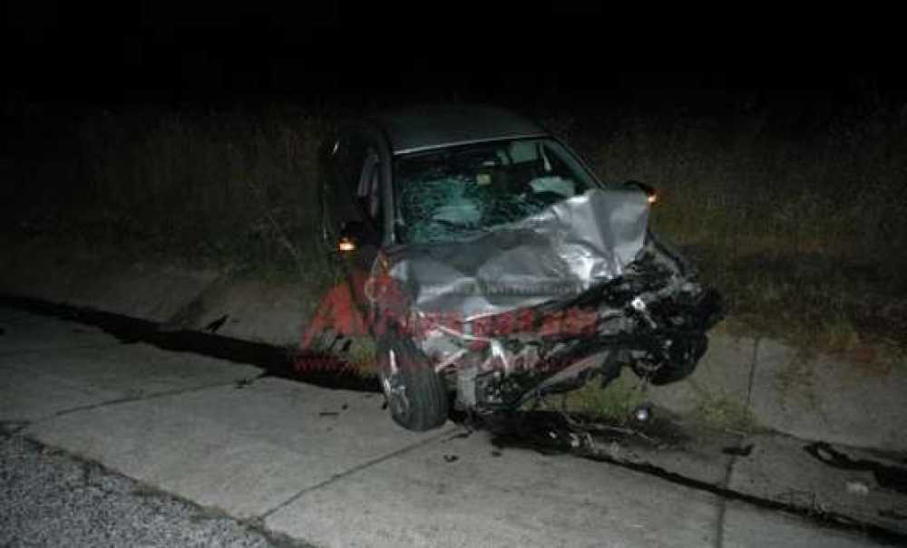 Tem Otoyolunda Kaza 1 Yaralı