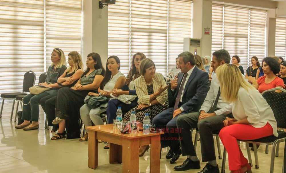 Güçlü Yarınlar Yaratmak İçin Bir Araya Geldiler