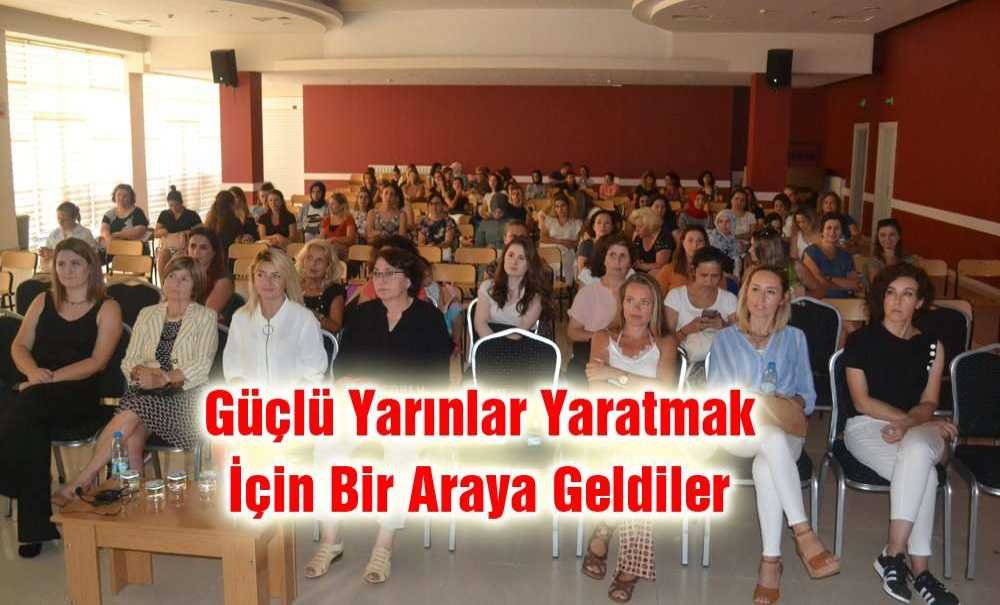 Güçlü Yarınlar Yaratmak İçin Bir Araya Geldiler