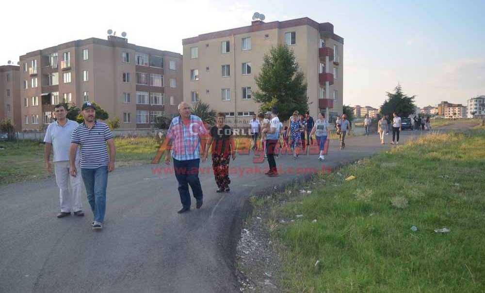 Sonunda Işığı Gördüler