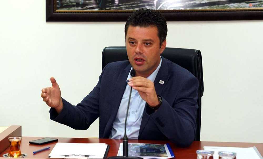 Çorlu Belediyesi Eylül Ayı Olağan Meclis Toplantısı Yapıldı