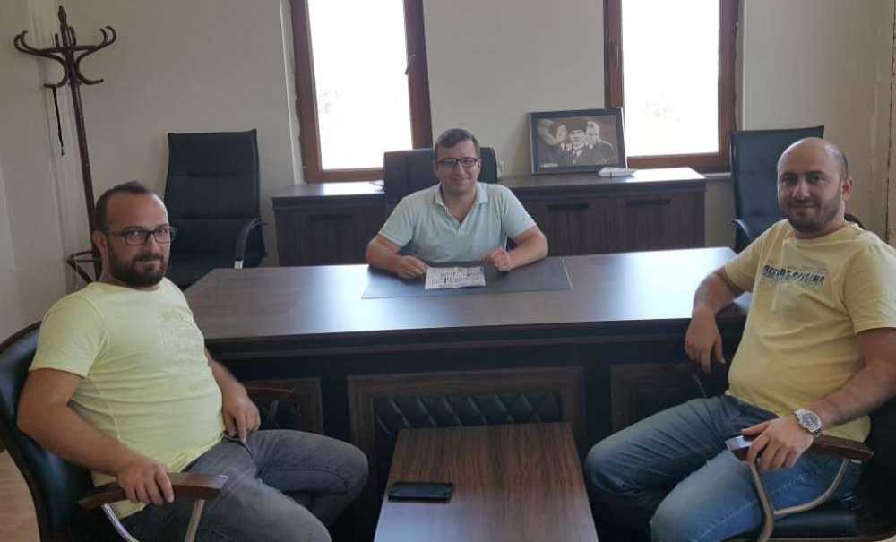 Çevre Mühendisleri Geri Dönüşüm Tesislerindeki Yangınlarla İlgili Gazetemizin Sorularını Yanıtladı “Yangınlarda Kesinlikle Kasıt Yok”