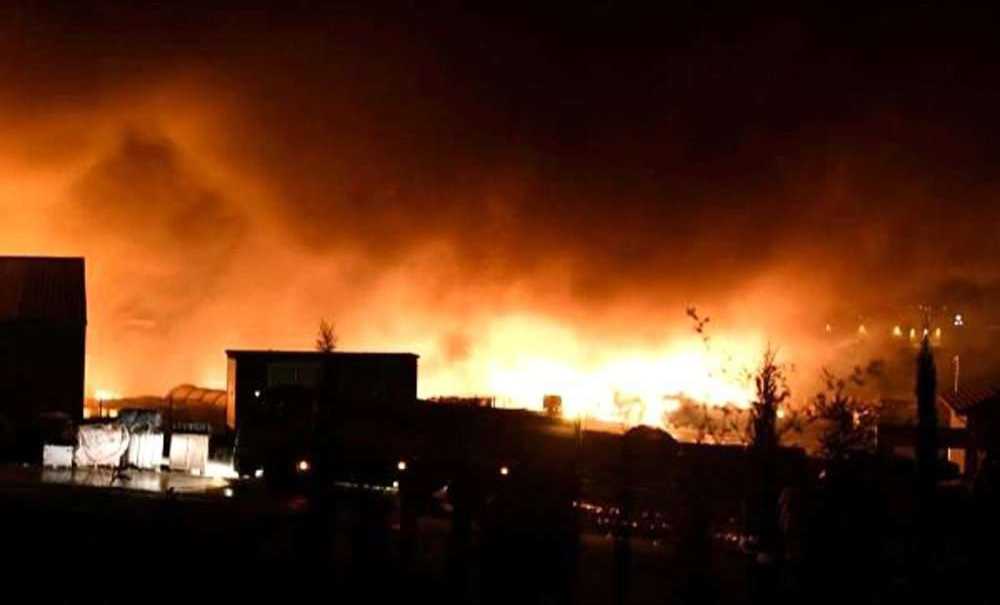 Çevre Mühendisleri Geri Dönüşüm Tesislerindeki Yangınlarla İlgili Gazetemizin Sorularını Yanıtladı “Yangınlarda Kesinlikle Kasıt Yok”