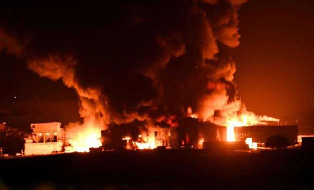 Çevre Mühendisleri Geri Dönüşüm Tesislerindeki Yangınlarla İlgili Gazetemizin Sorularını Yanıtladı “Yangınlarda Kesinlikle Kasıt Yok”