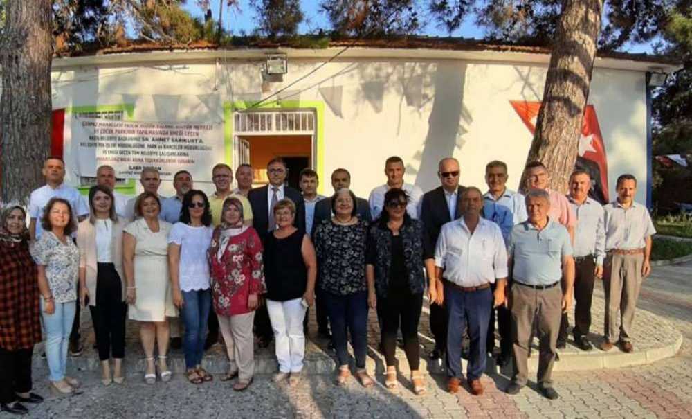 “Cafer Sarılı'yı Çok Sevdik”