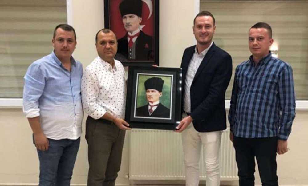 Uysalcan Vites Yükseltti