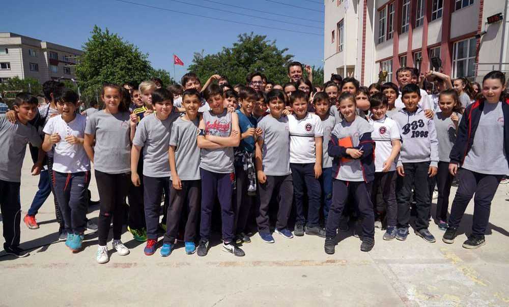 50 Bin Öğrenci Ders Başı Yapıyor